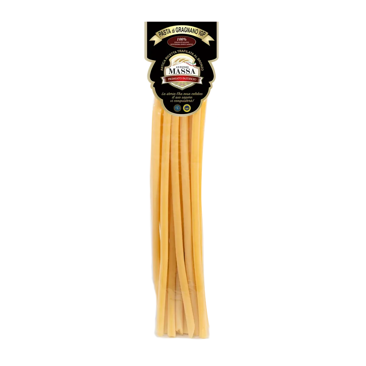 Candele lunghe IGP 500 grammi- Pasta Massa