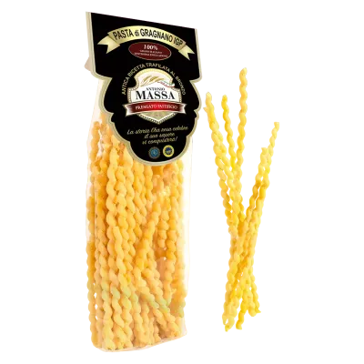 Fusilli al ferretto IGP 500 grammi- Pasta Massa