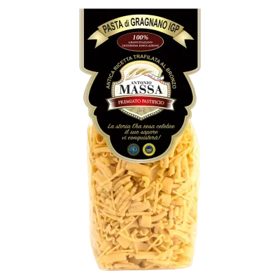Pasta mista di Gragnano IGP 500 grammi- Pasta Massa