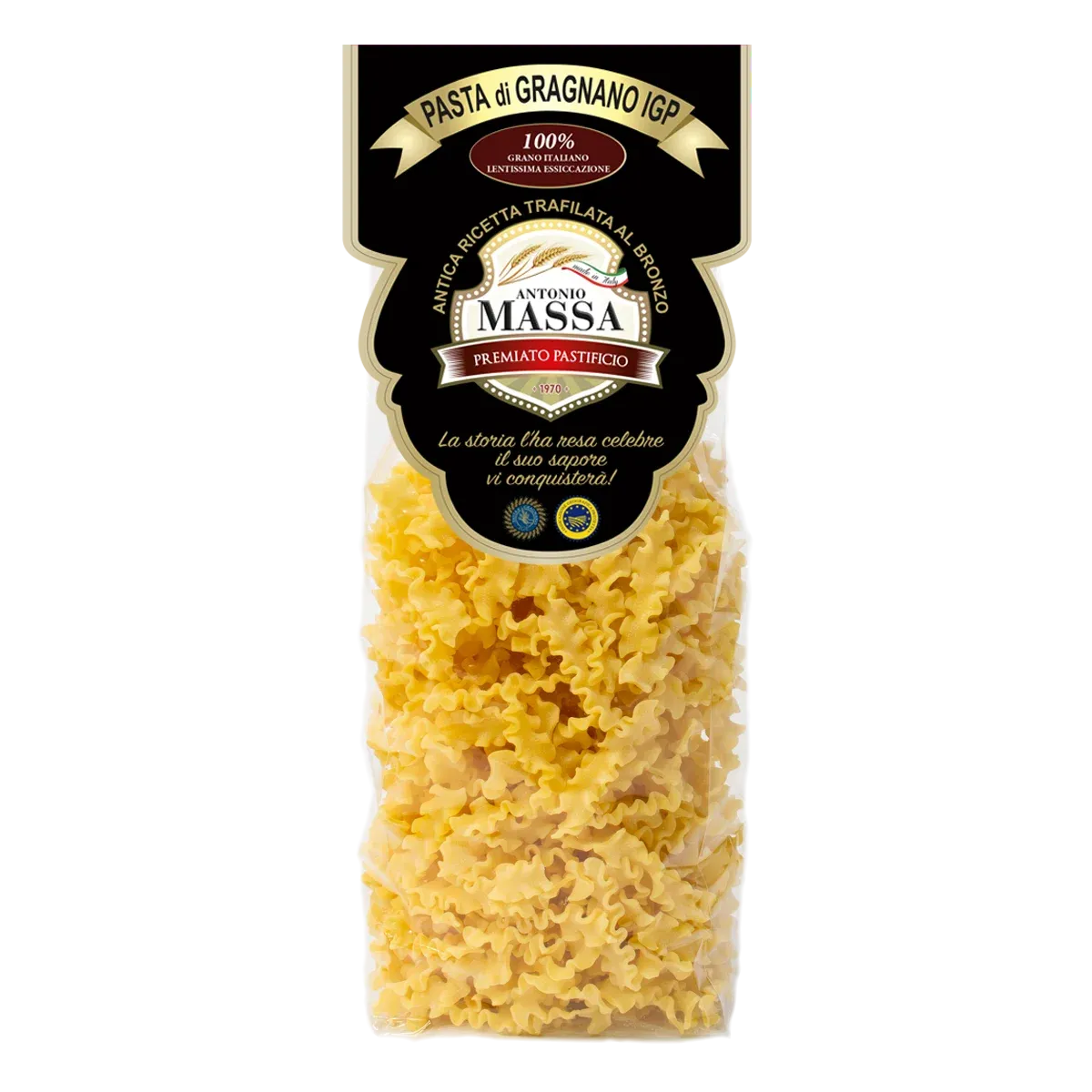 Festoni IGP di Gragnano 500 grammi- Pasta Massa
