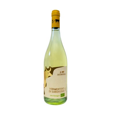 Vermentino di Sardegna Bio DOP - Cantina Fattorie Isola
