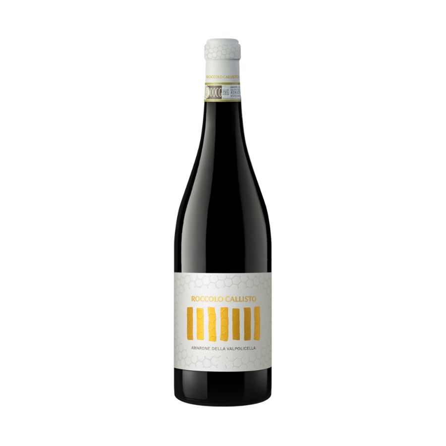 Amarone Valpolicella DOCG - Cantina Roccolo Callisto