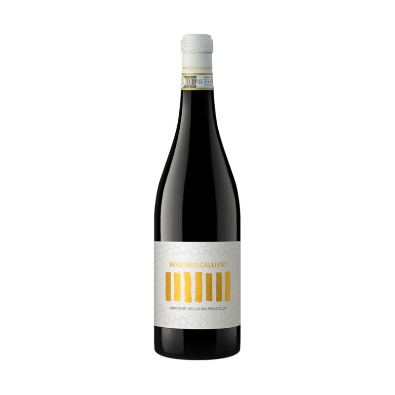 Amarone Valpolicella DOCG - Cantina Roccolo Callisto