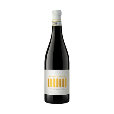 Amarone Valpolicella DOCG - Cantina Roccolo Callisto