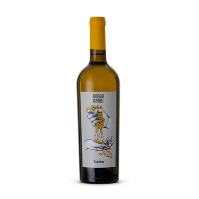 Traminer IGT Veneto - Cantina Borgo Nardi