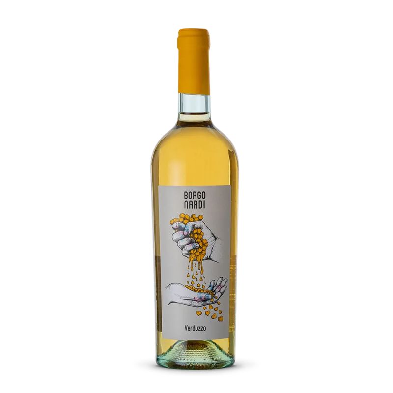 Verduzzo - Cantina Borgo Nardi