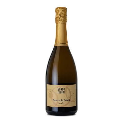 Prosecco Extra Dry Millesimato DOC Treviso - Cantina Borgo Nardi
