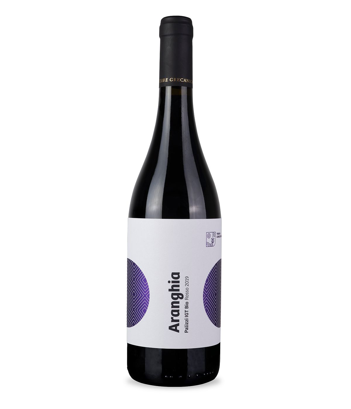 Aranghìa Rosso BIO- Cantina Terre Grecaniche