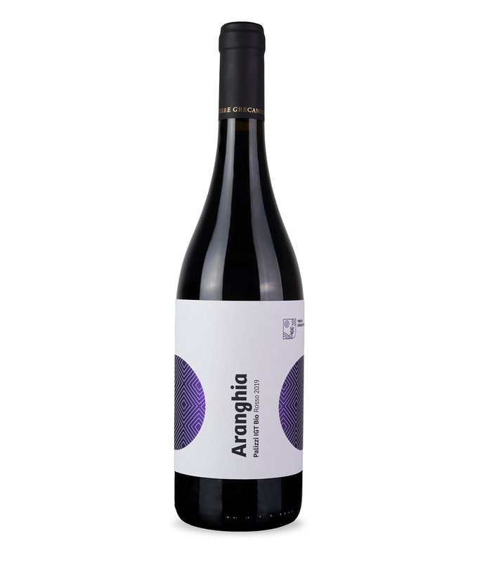 Aranghìa Rosso BIO- Cantina Terre Grecaniche