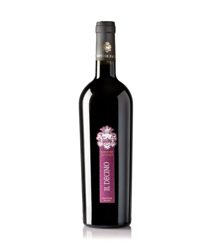 Susumaniello Rosso Salento - Cantina Masseria Palesi