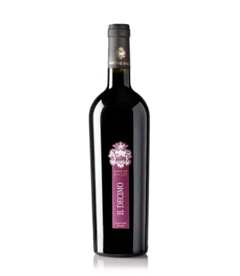 Susumaniello Rosso Salento - Cantina Masseria Palesi