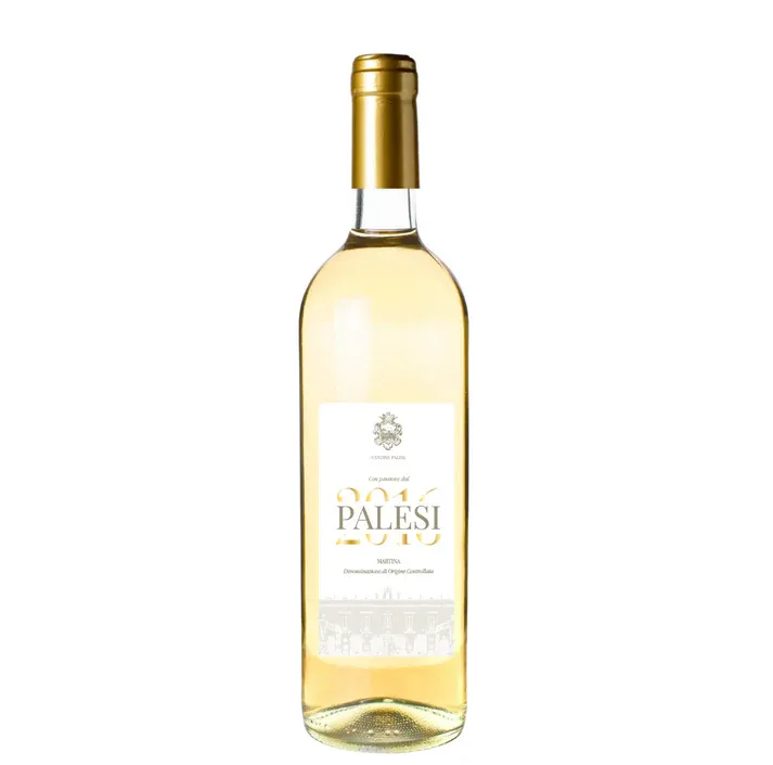 Palesi Verdeca Bianco IGT - Cantina Masseria Palesi
