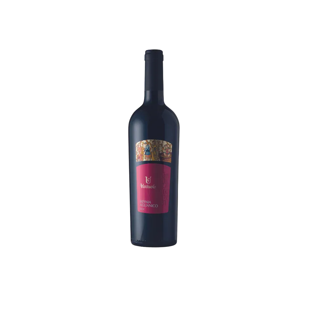 Aglianico DOC  - Cantina Urciuolo