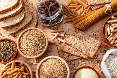 Pasta, Riso e Panificati