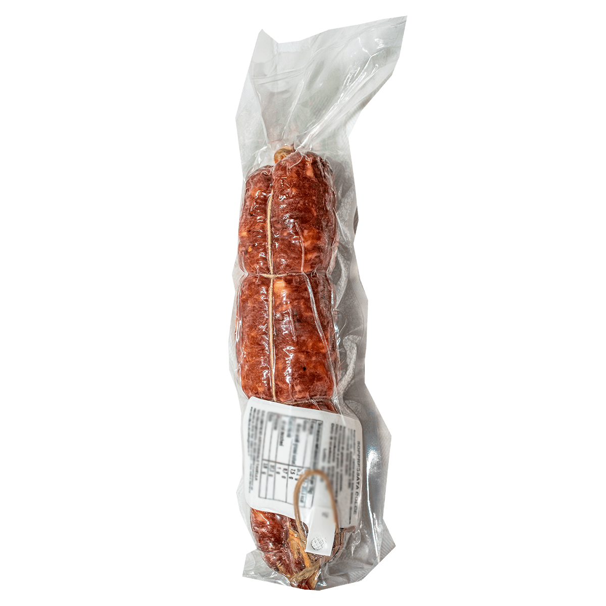 Soppressata 500g - Salumificio Tavella