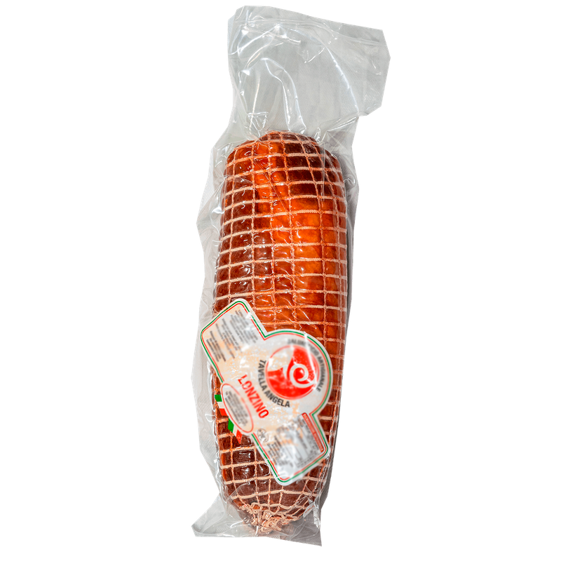 Lonzino 1,4 Kg - Salumificio Tavella