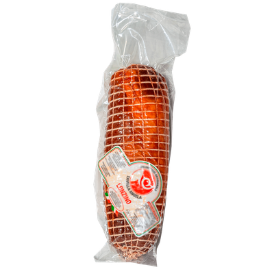 Lonzino trancio 700/800 g  - Salumificio Tavella