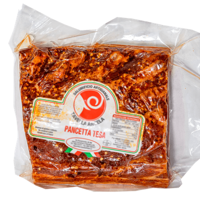 Pancetta tesa 1,5 Kg  - Salumificio Tavella