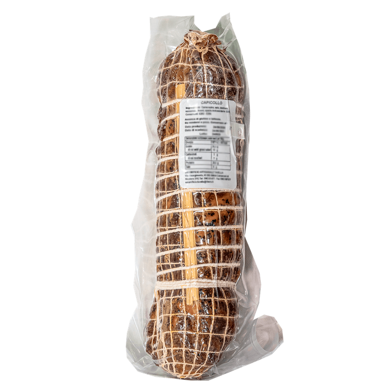 Capicollo 1,4 Kg - Salumificio Tavella