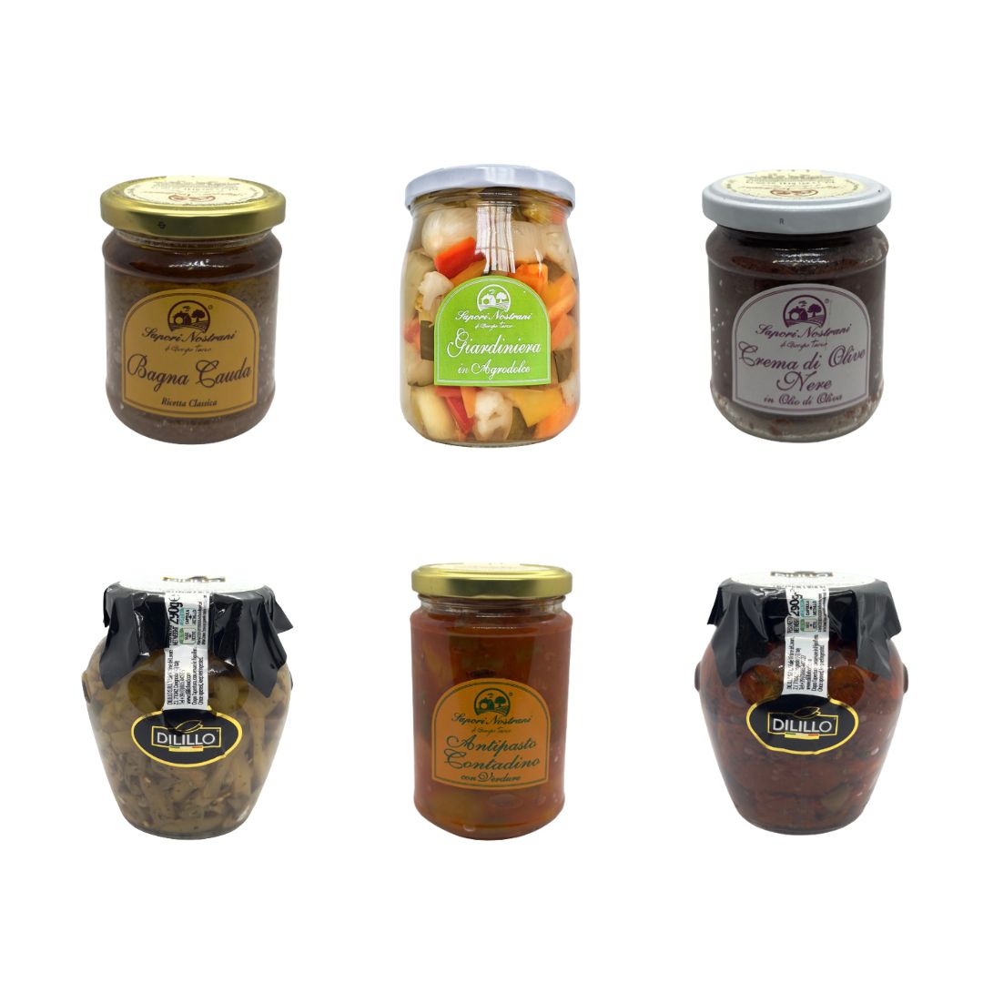 Sapori della Dispensa Italiana