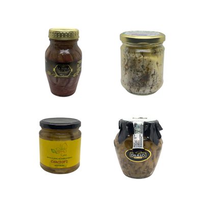 Specialità Premium in Olio