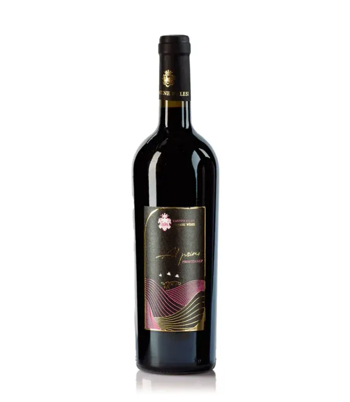 Primitivo Rosso Salento IGP - Cantina Masseria Palesi