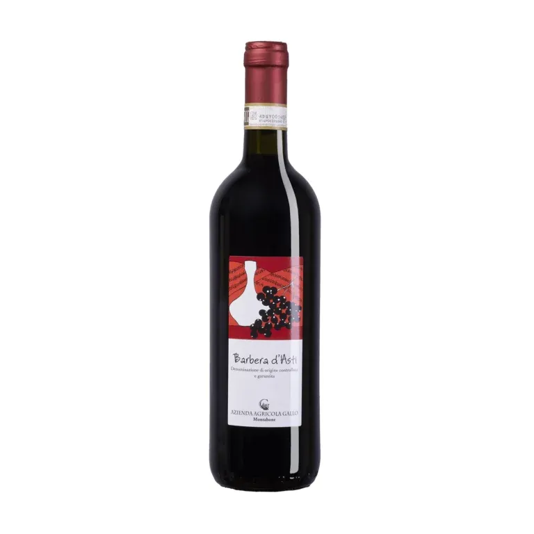 Barbera D'Asti DOC - Cantina Gallo