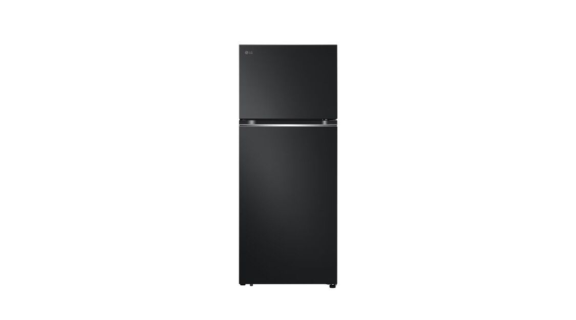 Refrigerador Top Freezer 14 pies³ Negro Mate