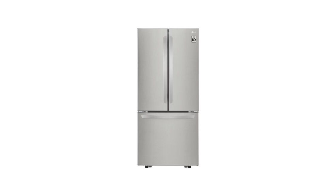 Refrigerador French Door 22 pies³ Inverter