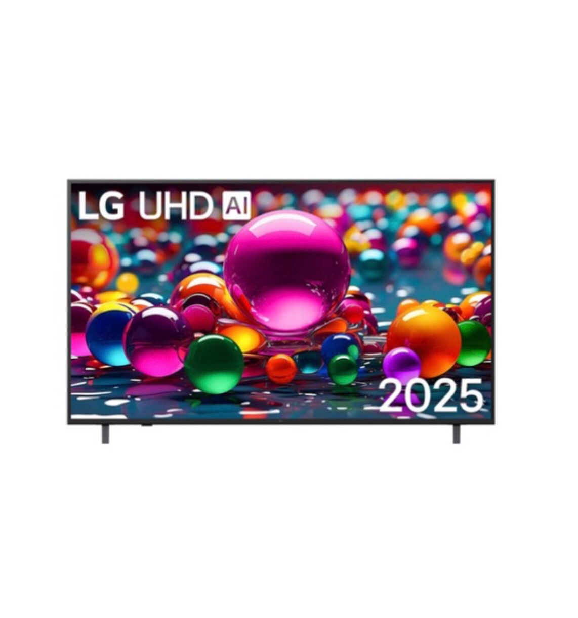 Smart TV LG 65 pulgadas UHD AI UA75 4K