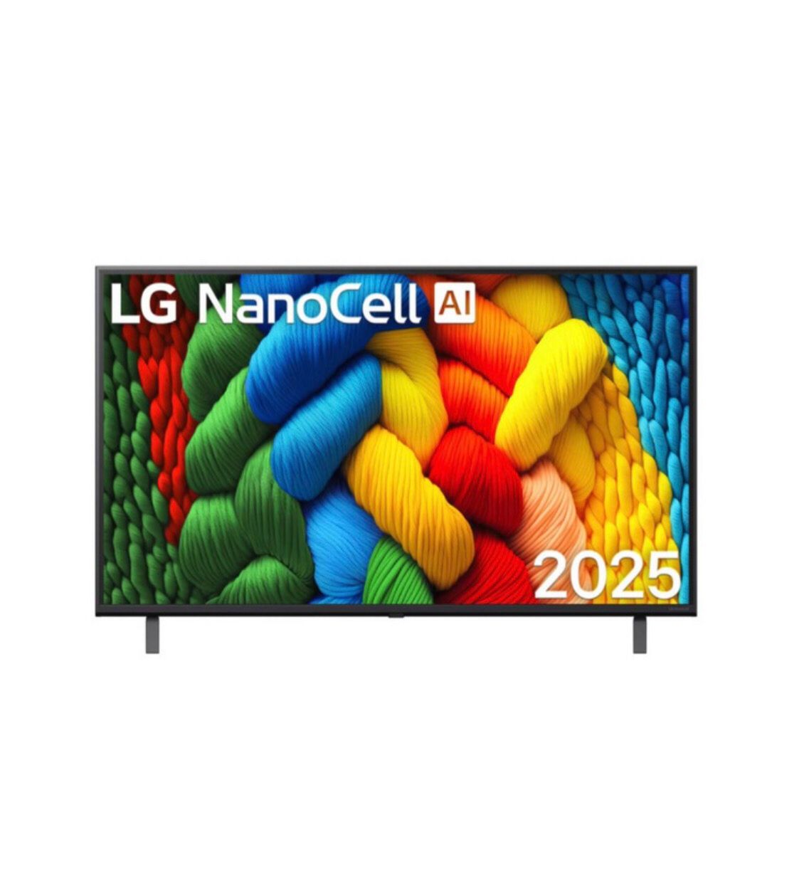 Smart TV LG 43 pulgadas AI NanoCell NANO80 4K