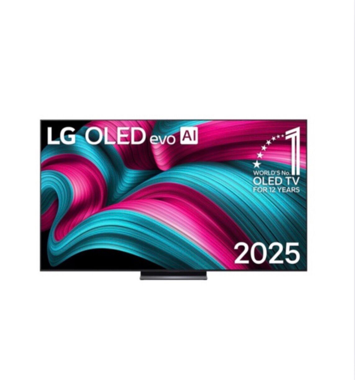 Smart TV LG 83 pulgadas AI OLED evo C5 4K