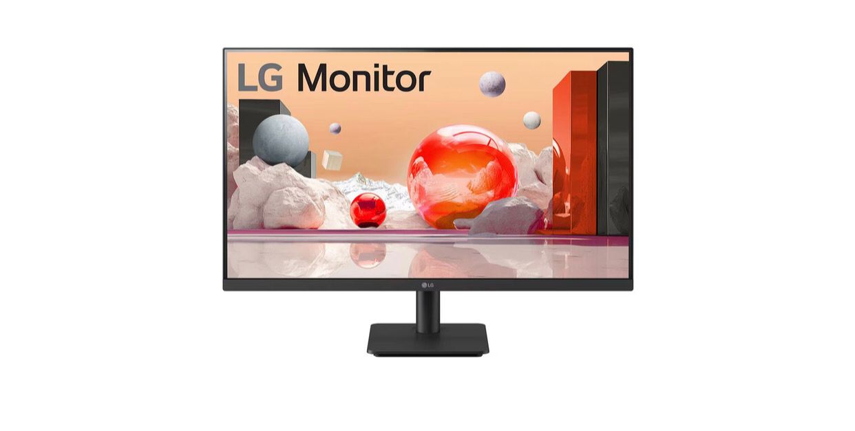 Monitor LG 27” IPS Full HD - Protección ocular