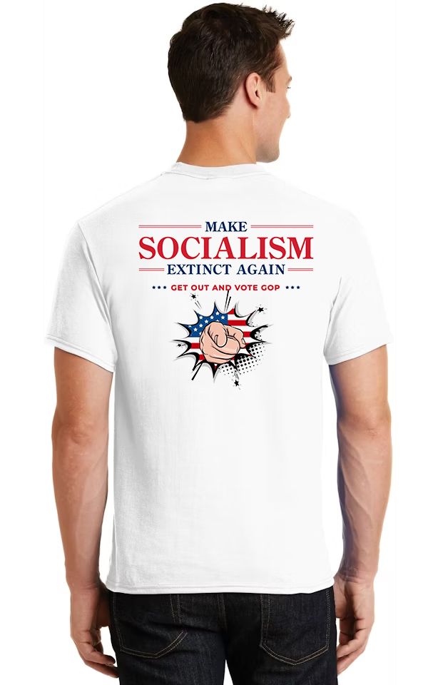 Haggard - Make Socialism Extinct Again