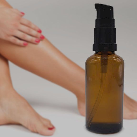 Organic Body Oil 50ml