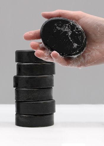 Charcoal Soap 85g