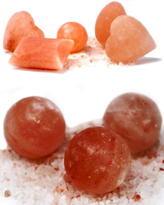 Mineral Salt Deodorants