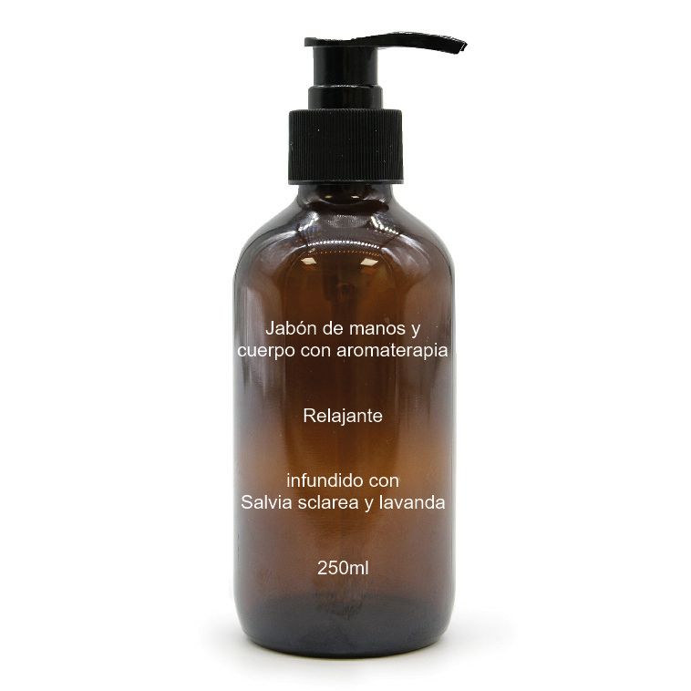 Aromatherapy Hand &amp; Body Wash 250ml - Relaxing