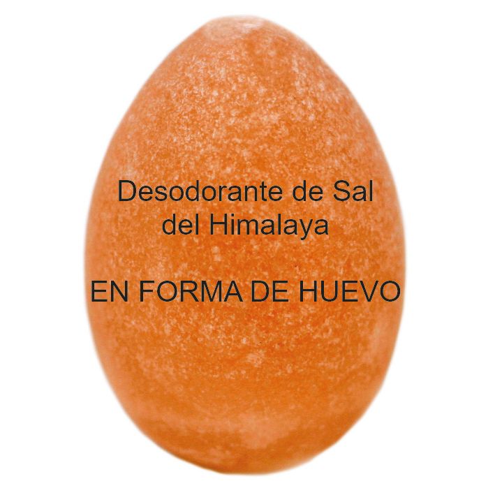 Himalayan Egg Deodorant Stone