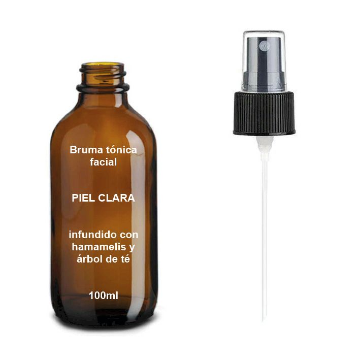 Face Mist Toner 100ml - Clear Skin