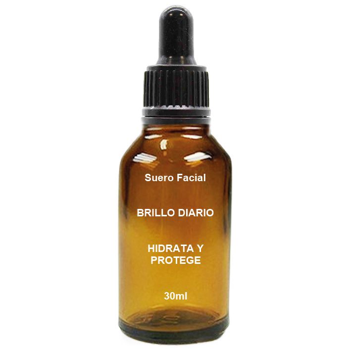 Facial Serum Daily Glow 30ml - HYDRATES &amp; PROTECTS