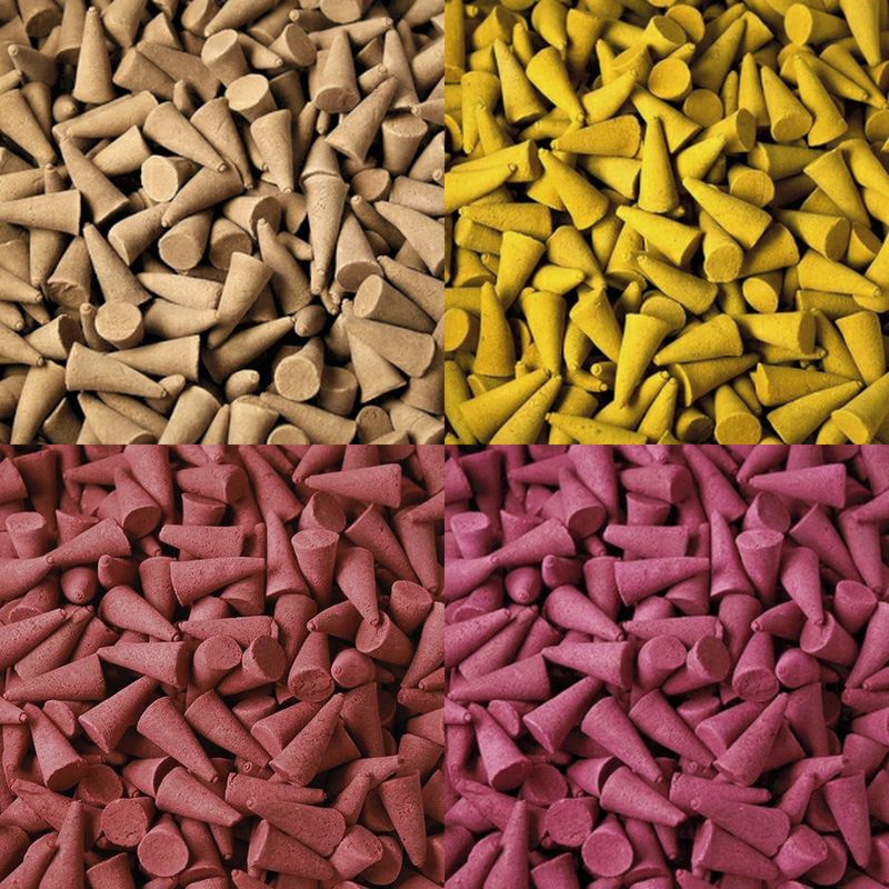 Incense cones 30 pieces