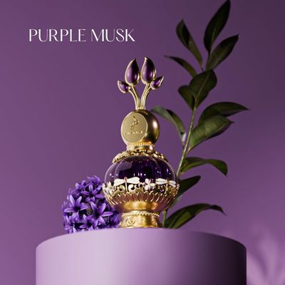 PURPLE MUSK KHADLAJ