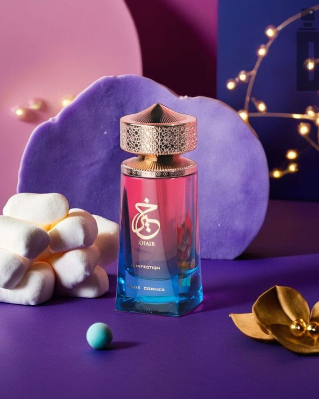 KHAIR CONFECTION PARIS CORNER