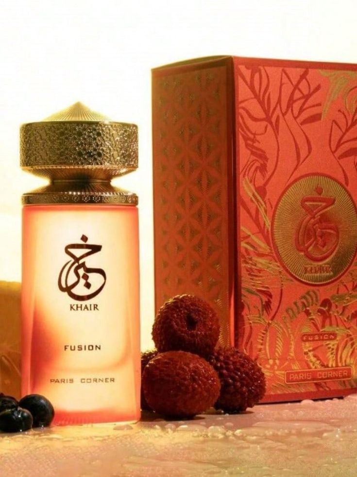 KHAIR FUSION PARIS CORNER