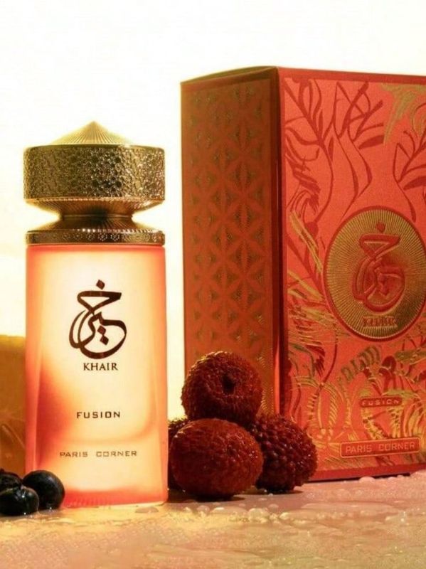 KHAIR FUSION PARIS CORNER