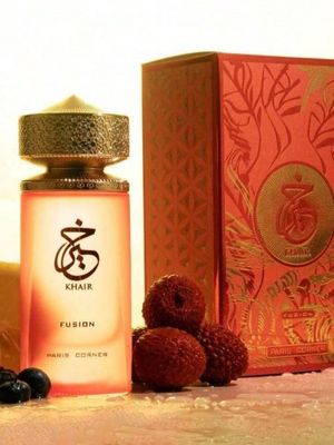 KHAIR FUSION PARIS CORNER