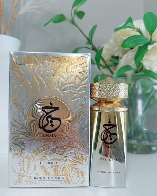 KHAIR FELICITY PARIS CORNER
