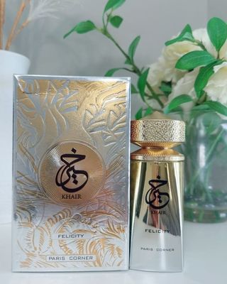 KHAIR FELICITY PARIS CORNER
