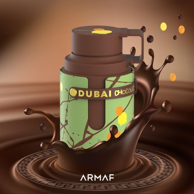 ODYSSEY DUBAI CHOCOLT ARMAF